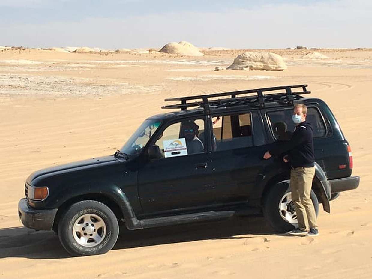 2-Day Camping Trip to White and Black Desert from Cairo and Giza, photo 3
