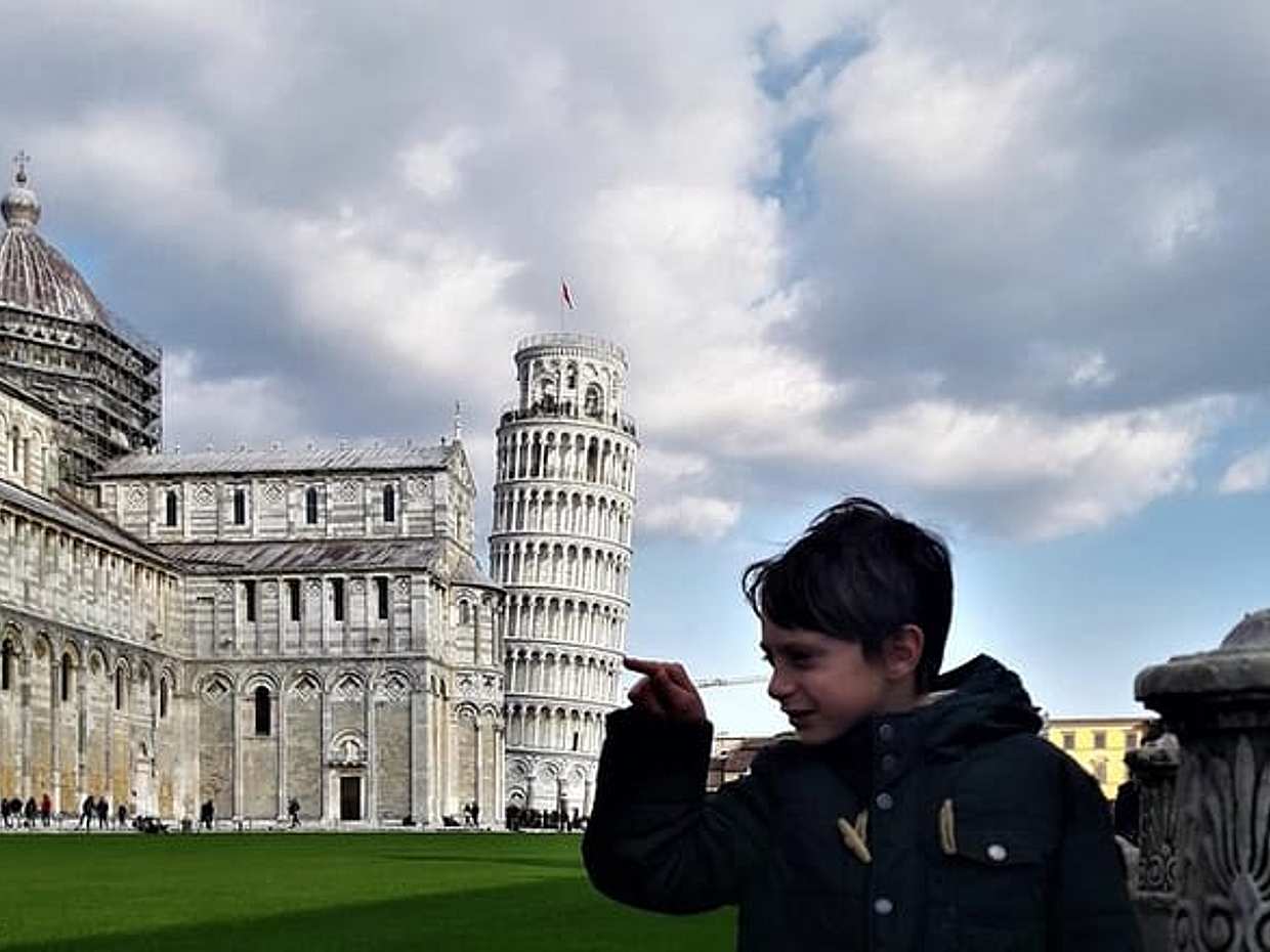 Florence & Pisa Private Tour w/ Lunch & Luxury Car | Port Option, photo 2