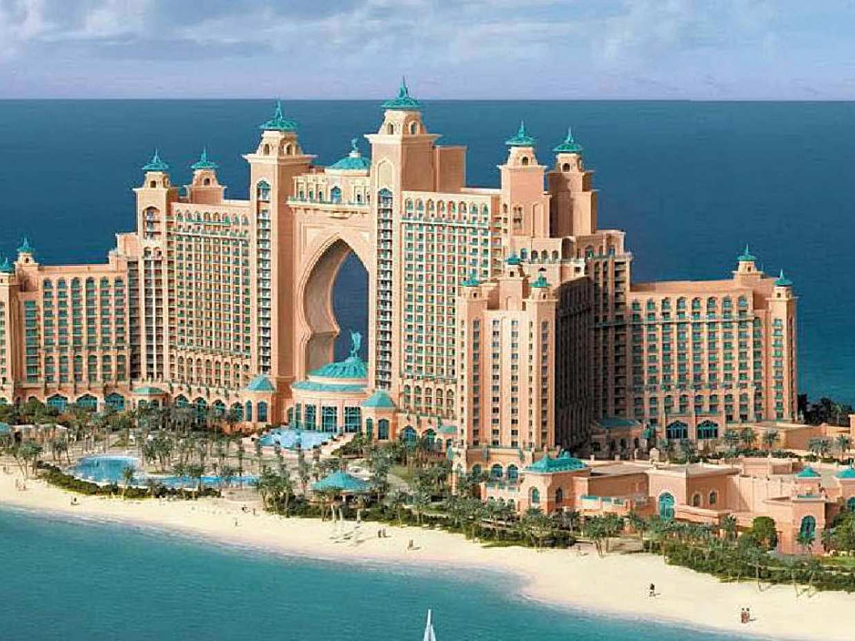 4denní dovolenkový balíček v Dubaji v 5hvězdičkovém hotelu ve Spojených arabských emirátech.
, photo 2