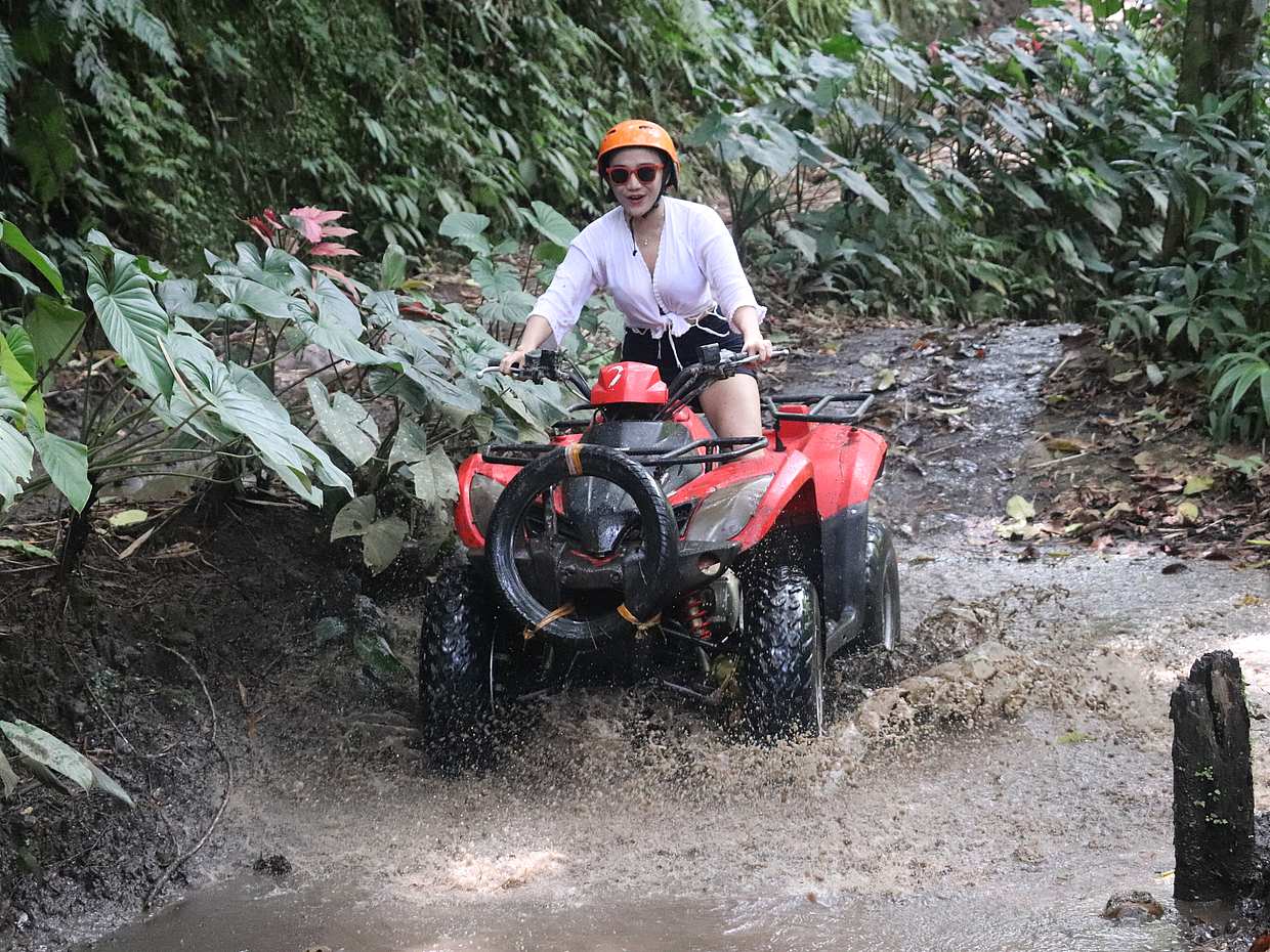 Bali ATV Riding Experience, photo 2