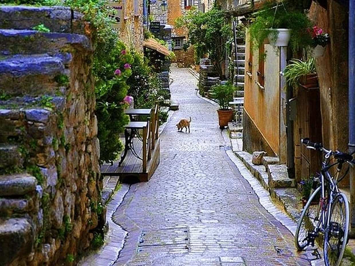 French Riviera & Medieval villages Full Day Private Tour