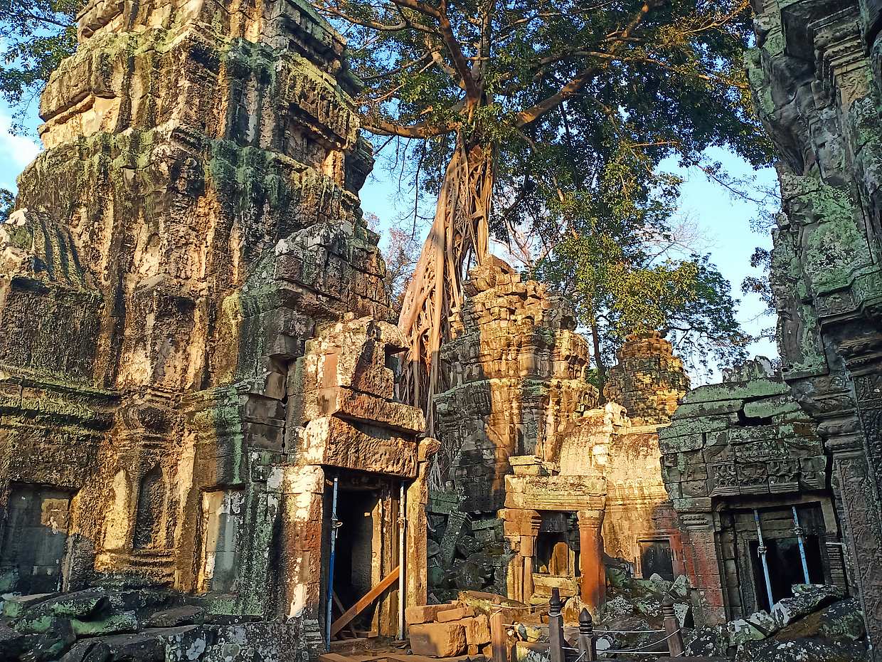Private One Day Trip-The Best Experience in Siem Reap in Cambodia, Krong Siem Reap, photo 3