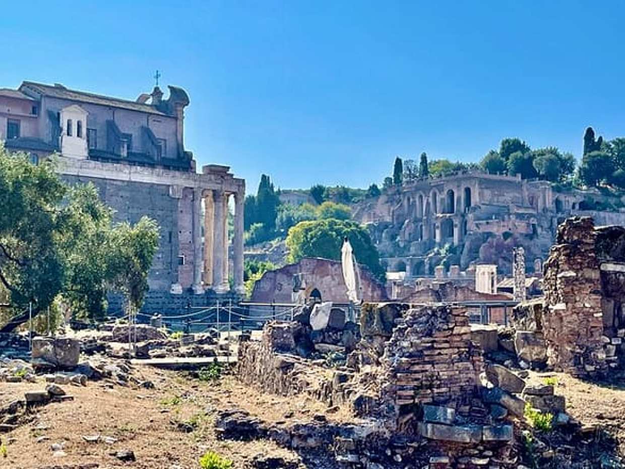 Rome Food and Wine Tasting and Colosseum Private Guided Tour, photo 3