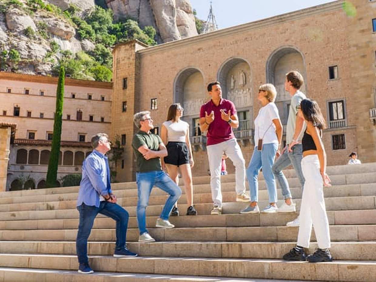 Montserrat half-day experience from Barcelona, photo 4