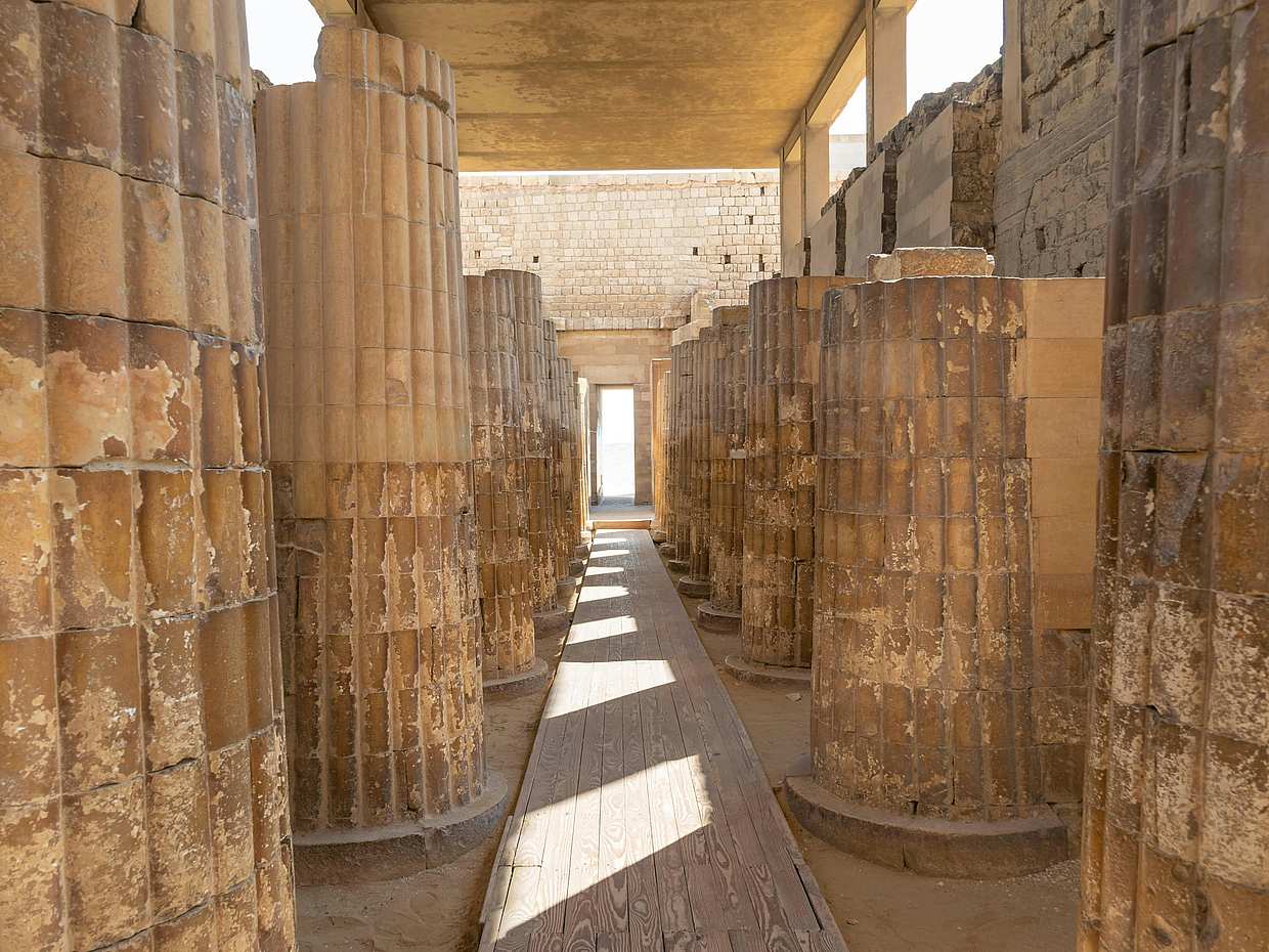 Discover Giza Pyramids, Saqqara and Memphis, photo 4