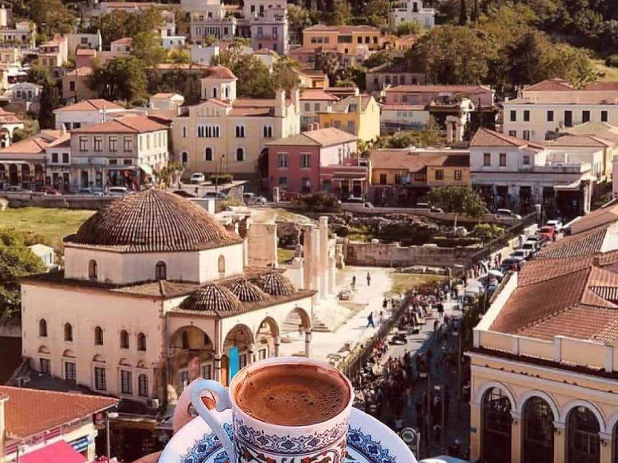 Monastiraki and Plaka - Athens Old Town Walking Tour in Greece, Athina