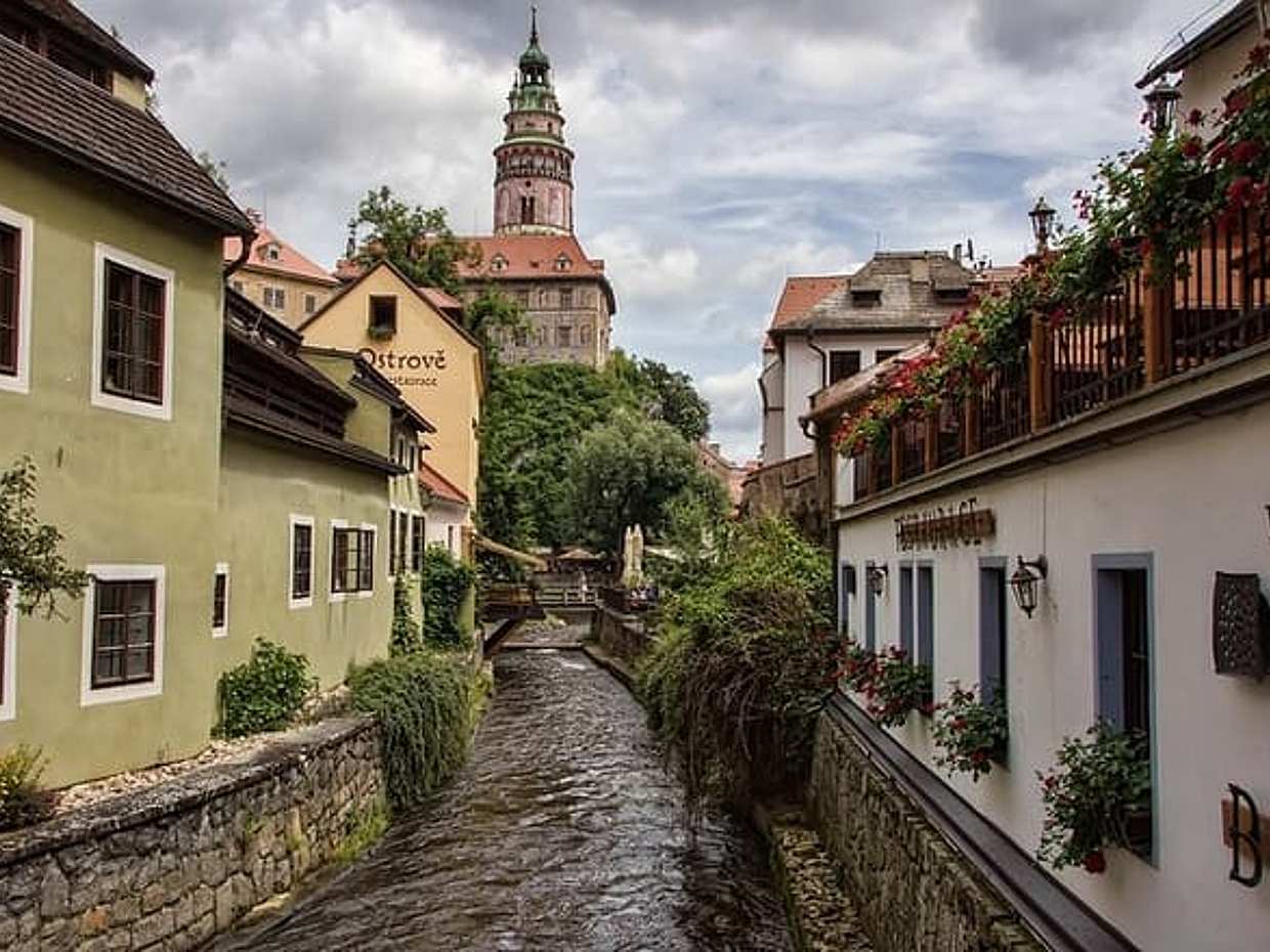 "Privé-dagtocht van Linz naar Cesky Krumlov en terug, Oostenrijk", photo 5
