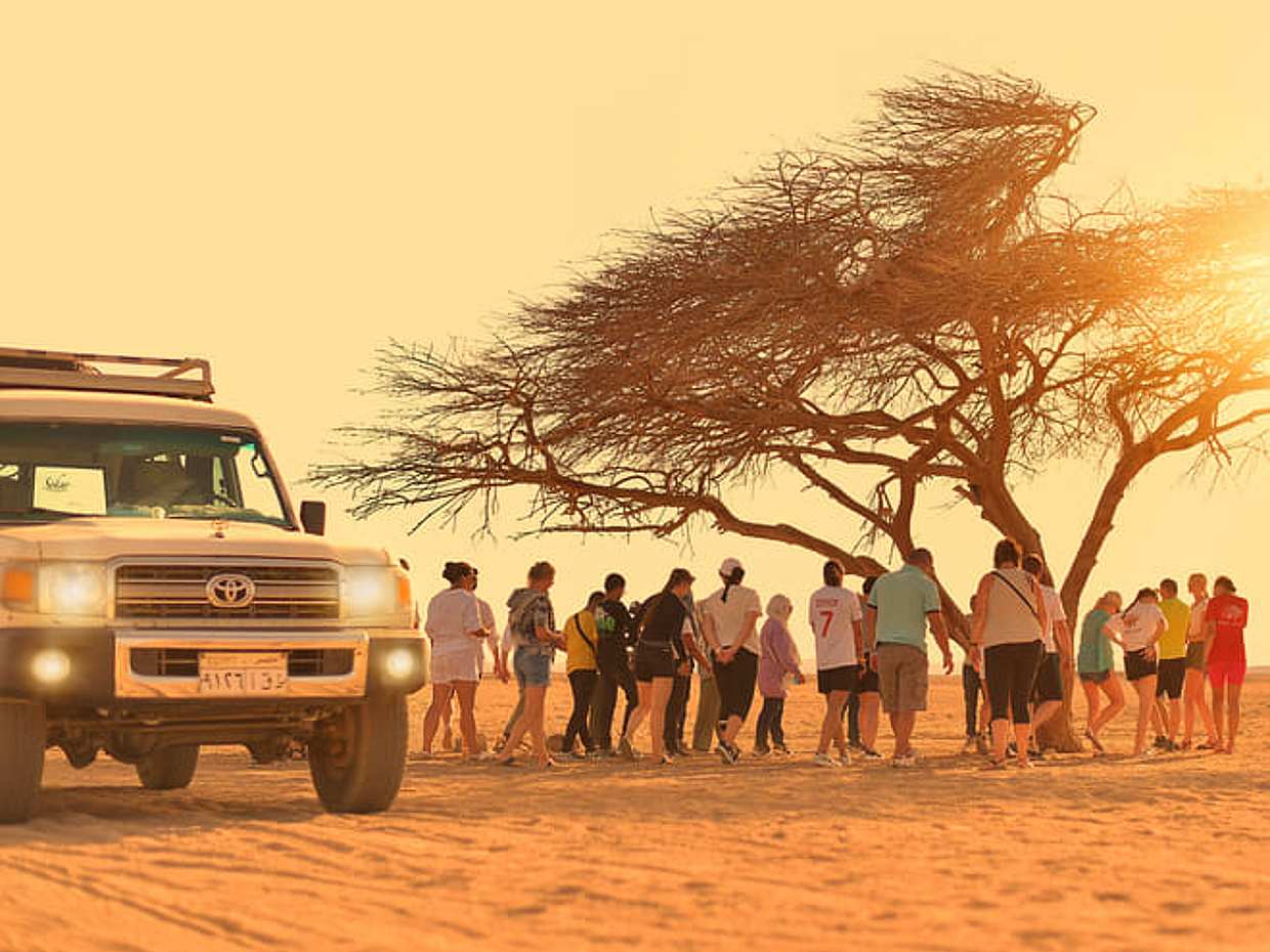 4x4 Safari: Marsa Alam Desert Adventure, photo 2