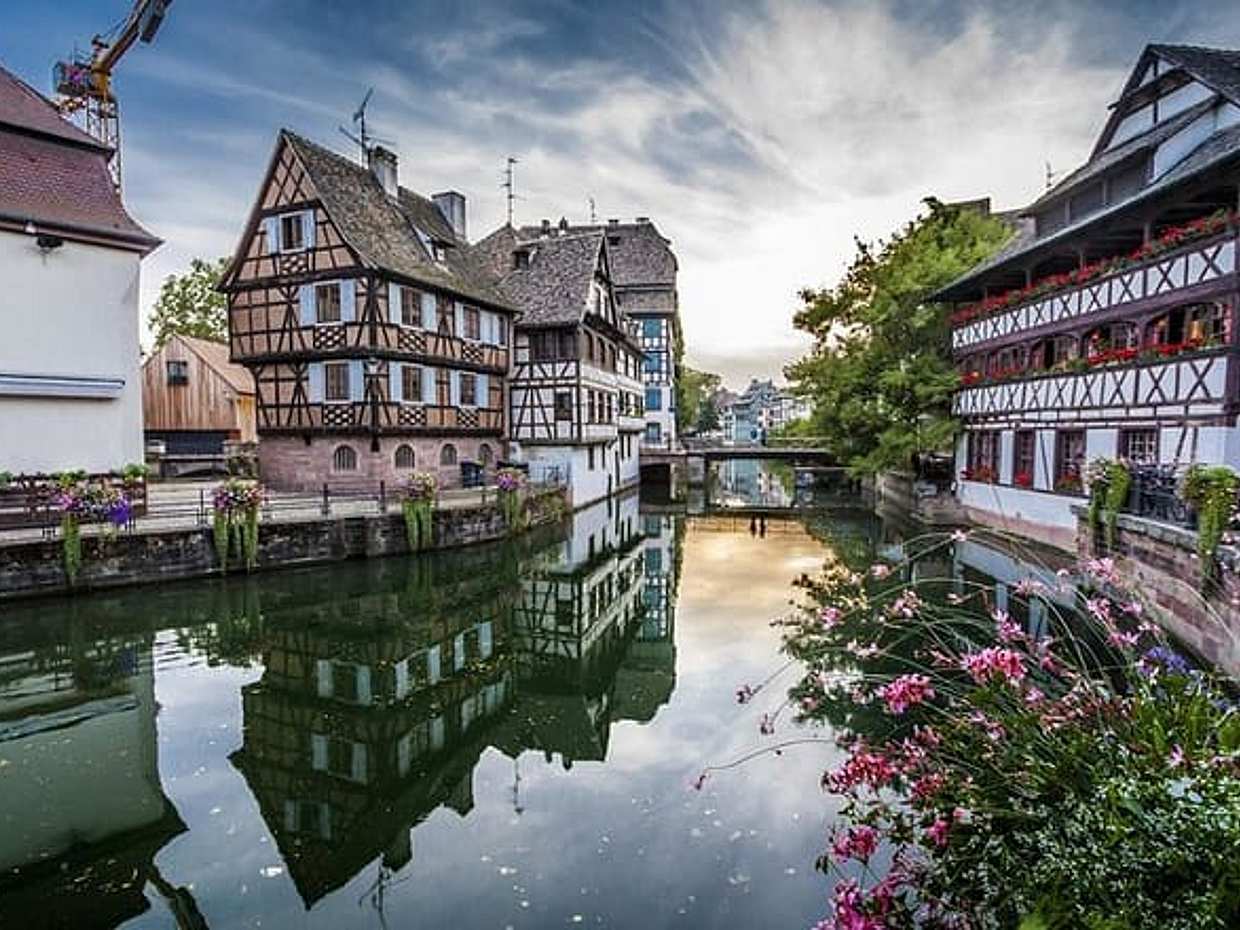 4 hours Strasbourg private tour with Pick up and Drop, photo 3
