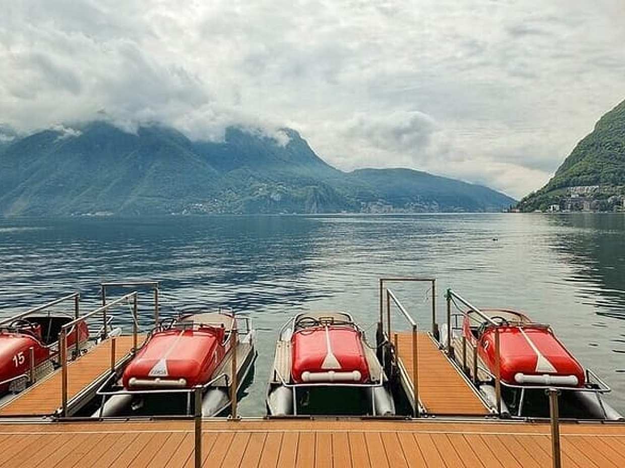 Lake Como and Lugano Full Day Trip from Milan, photo 4