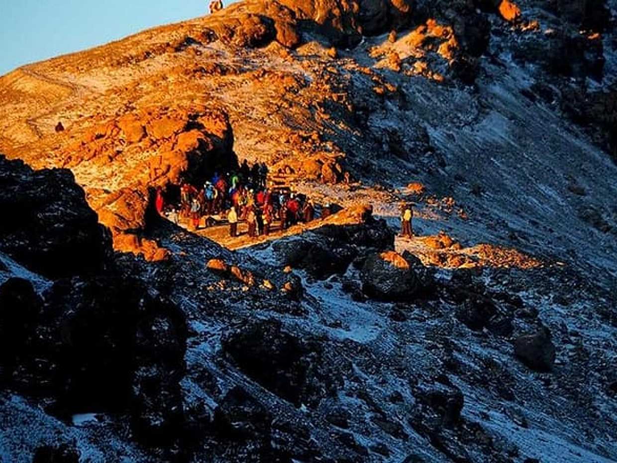 7 Days Mount Kilimanjaro Trekking through Umbwe Route, photo 3