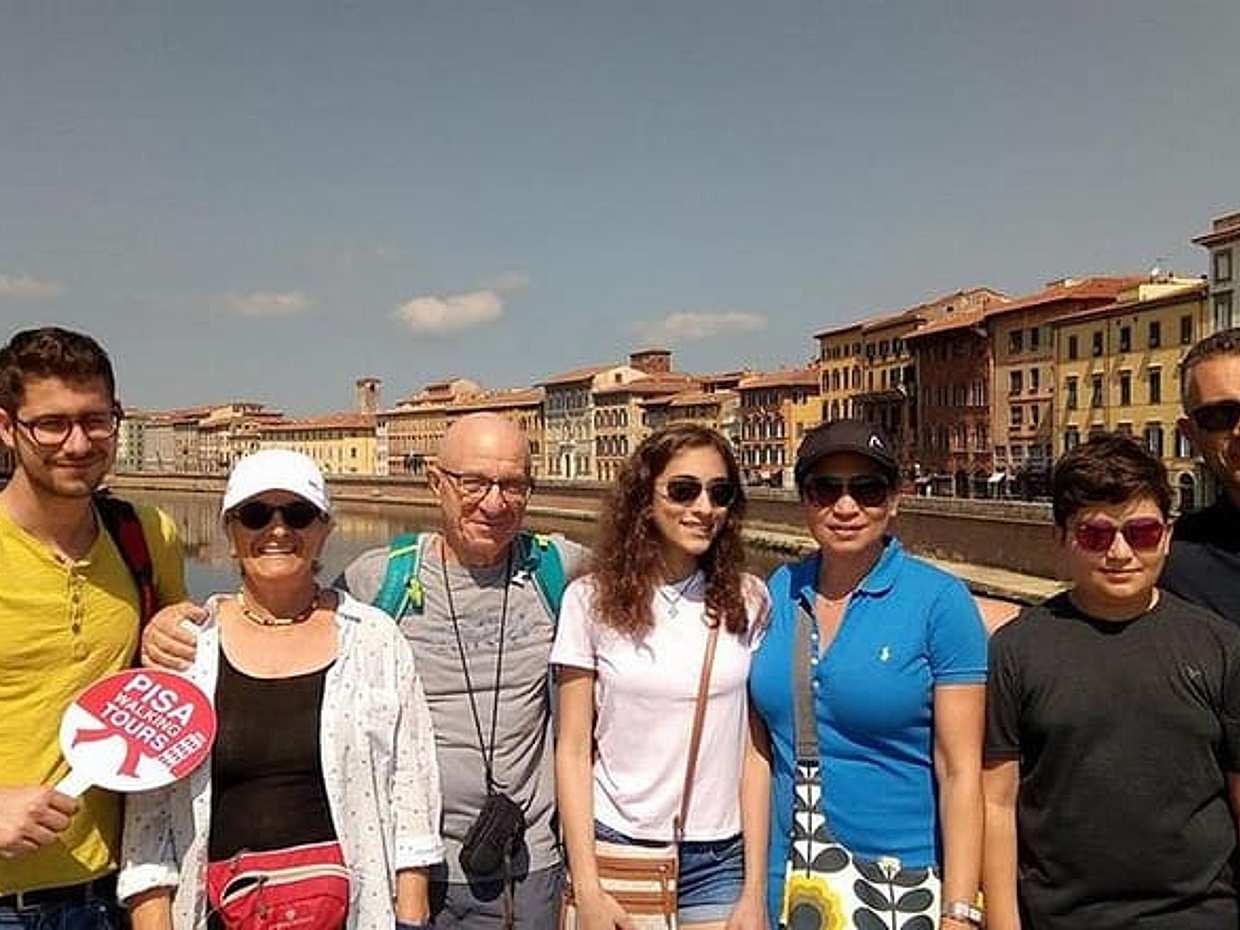2-Hour Small-Group Walking Tour of Pisa Off The Beaten Path, photo 2