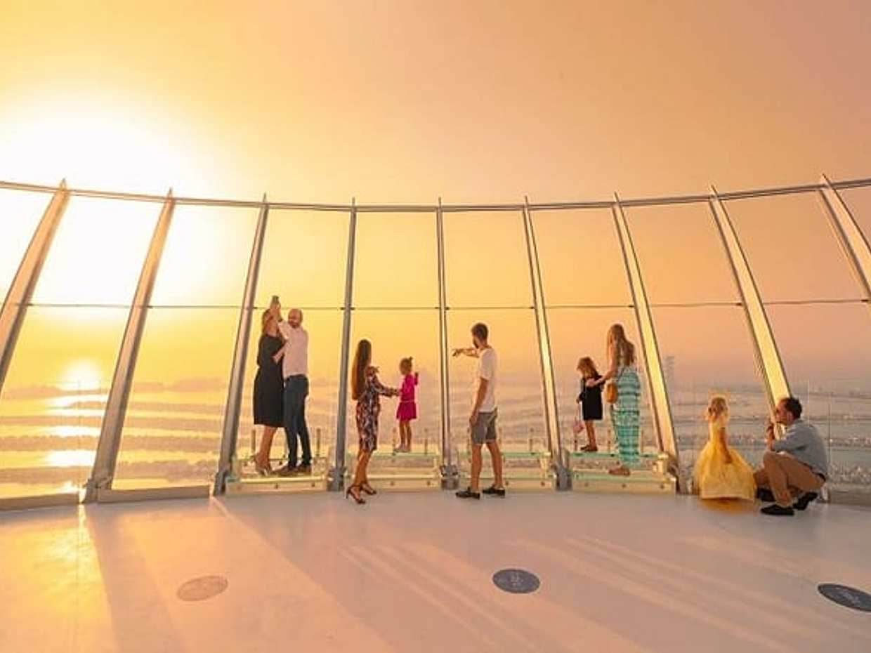 The View at The Palm Dining Experience, photo 2