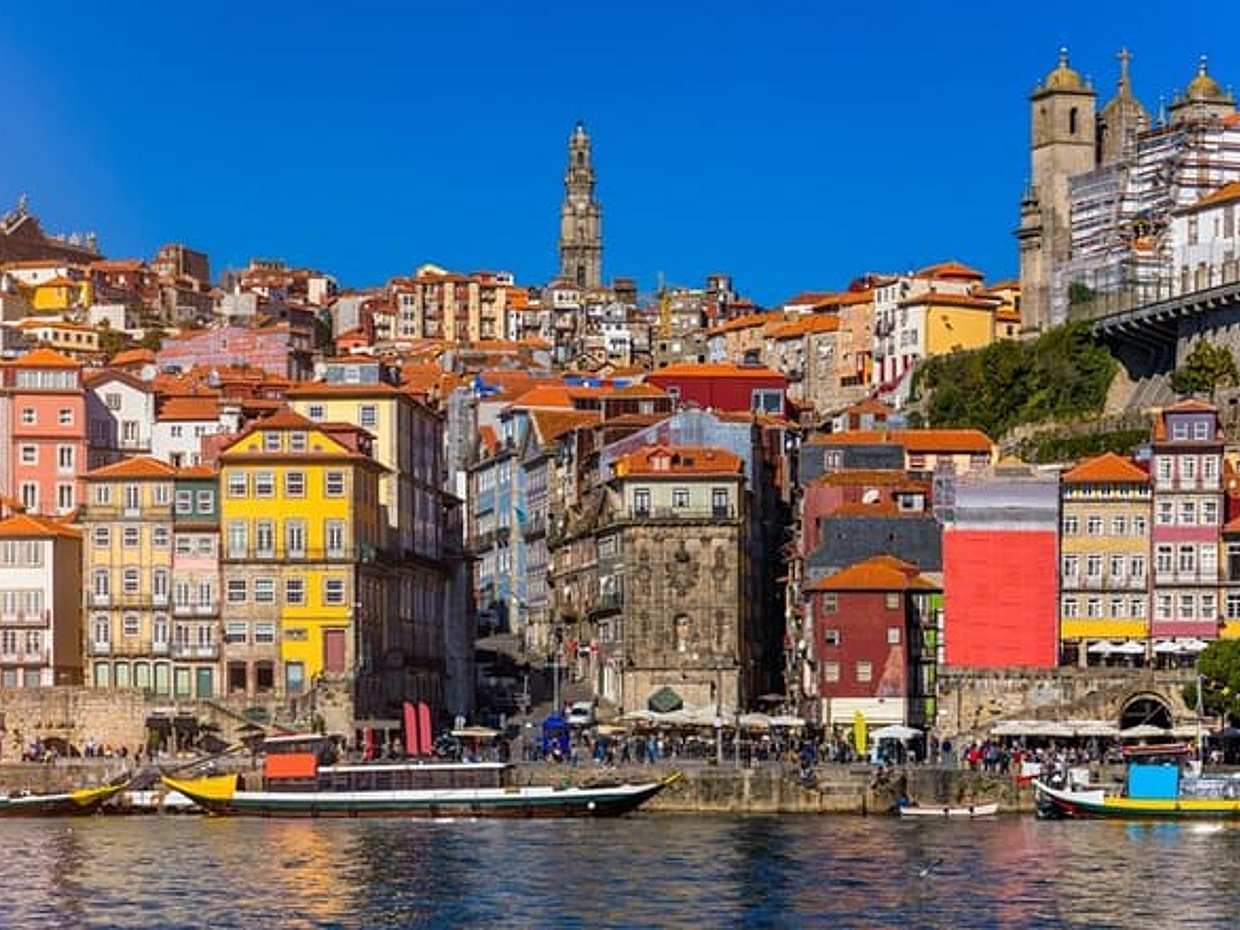 Love in Porto: Romantic Exploration Game and Tour in Portugal, photo 5