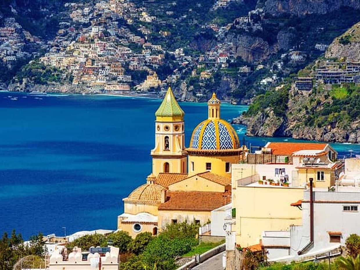 Private Transfer: Naples to Praiano, 2h in Vesuvius or Pompeii, photo 4