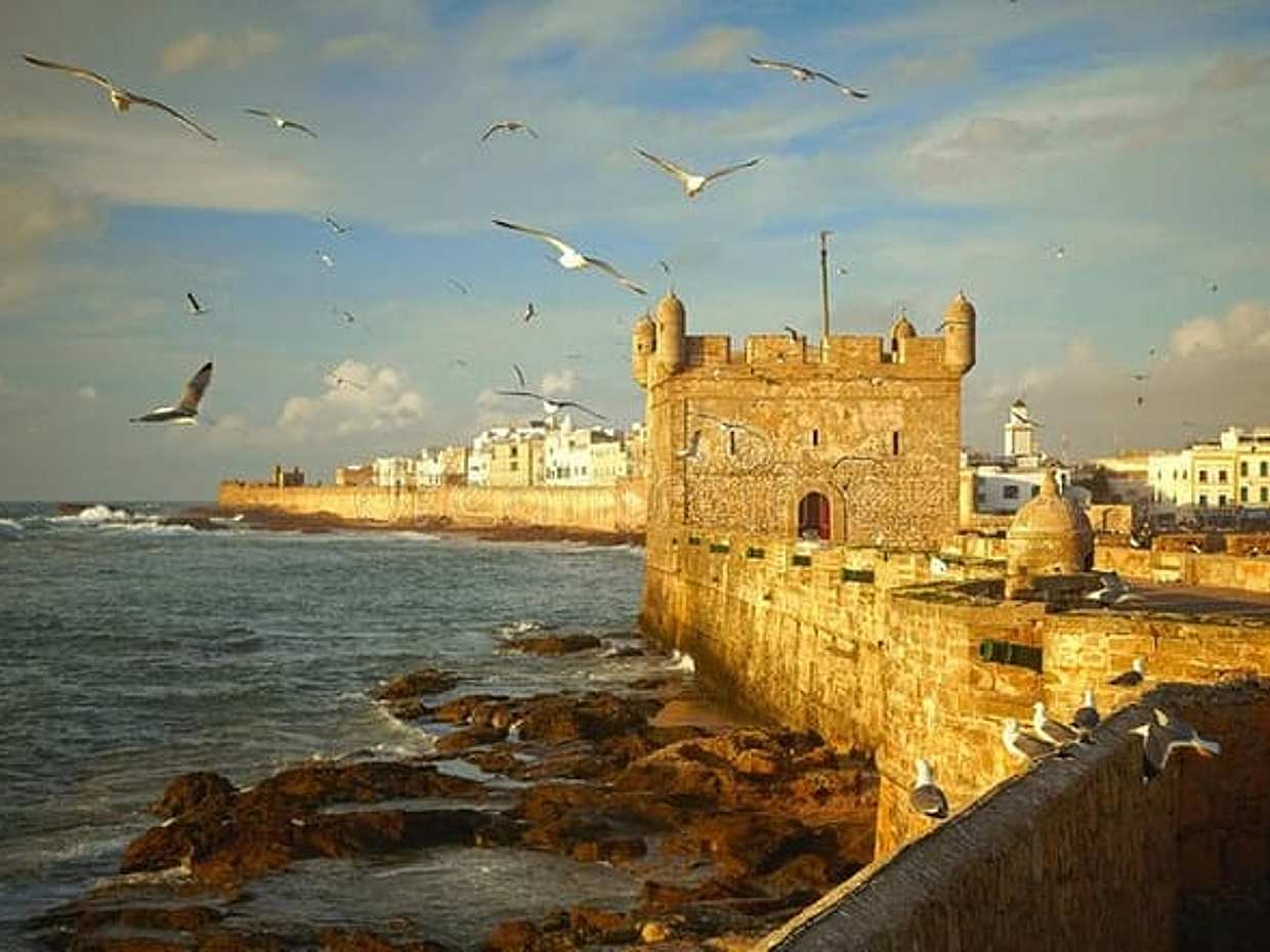 Essaouira Private Day Trip from Marrakech
