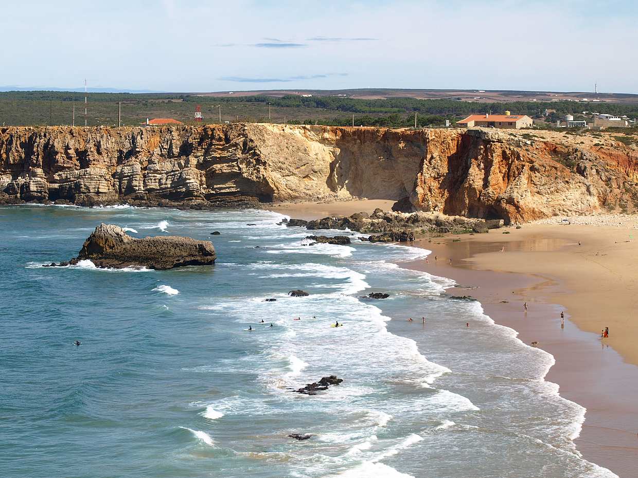 East and West Algarve 2 Day Tour from Lisbon, Portugal