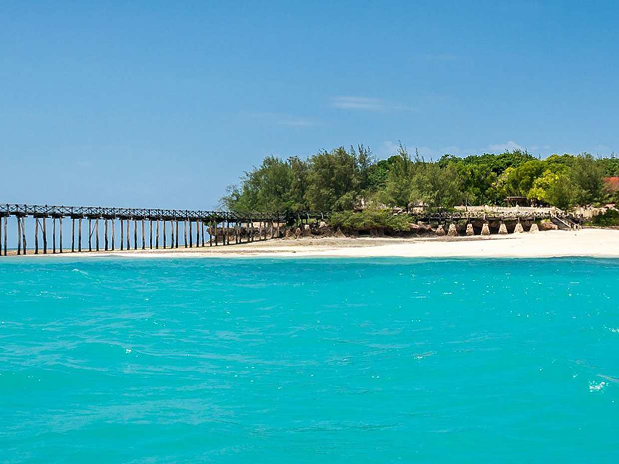 Wycieczka na Wyspę Więzienną w Tanzanii, Zanzibar., photo 2