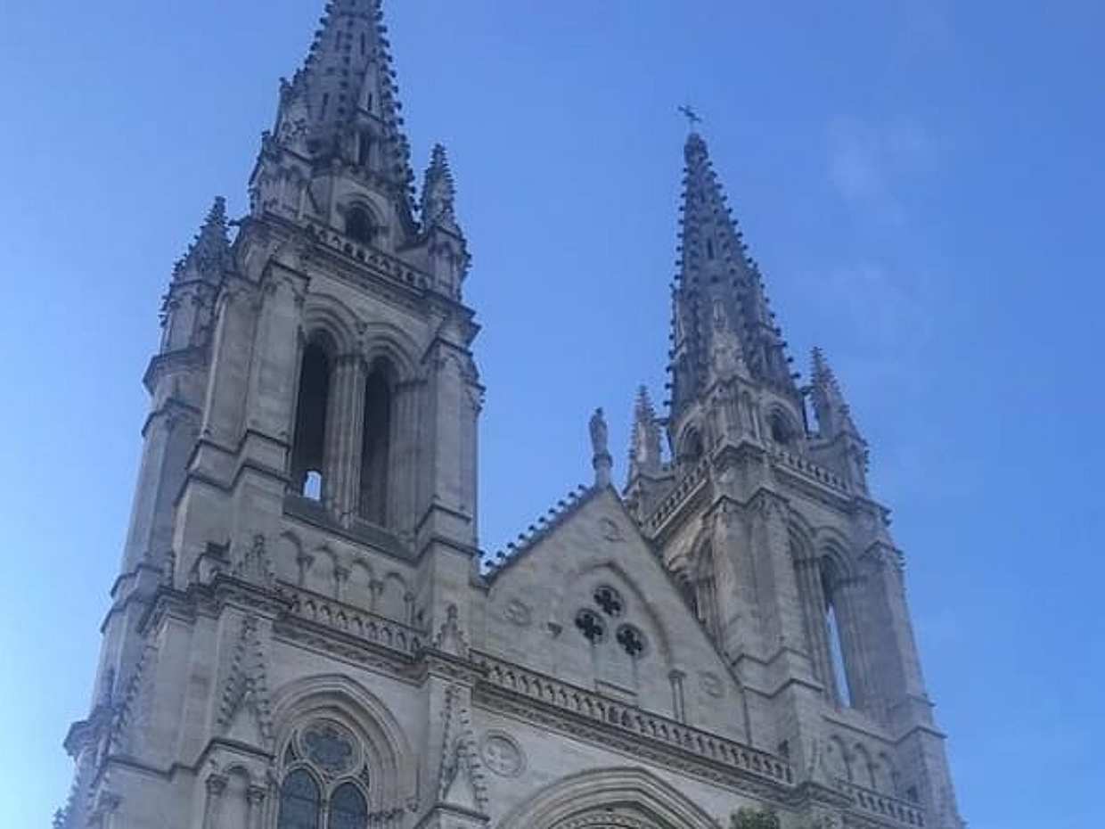 Small Group: Bordeaux Wine History Tour with Wine & Cheese Tasting, photo 5