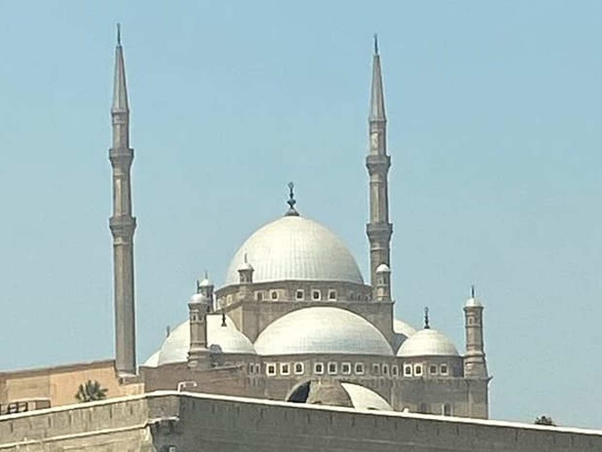 Private Full Day Tour of Islamic and Coptic Cairo with Lunch, photo 5