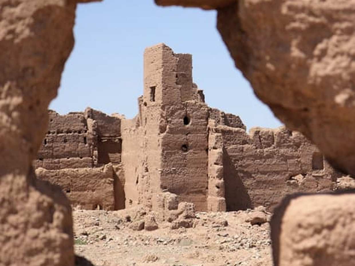 Desert and Fez Tour 3 days