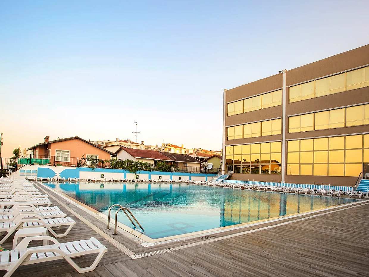 Tagesausflug zum Marin Princess Beach in Kumburgaz, Marmarameer in der Türkei, Istanbul
, photo 2