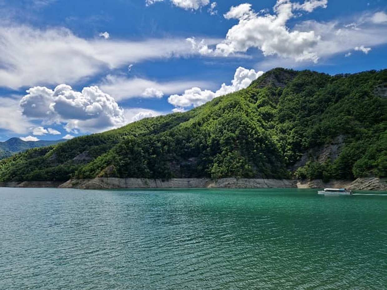 Ridracoli Dam: IDRO Ecomuseum visit , photo 2