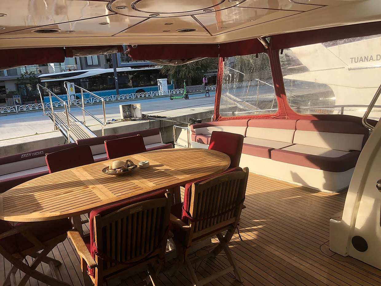 Istanbul: Bosphorus Sunset Tour, photo 5