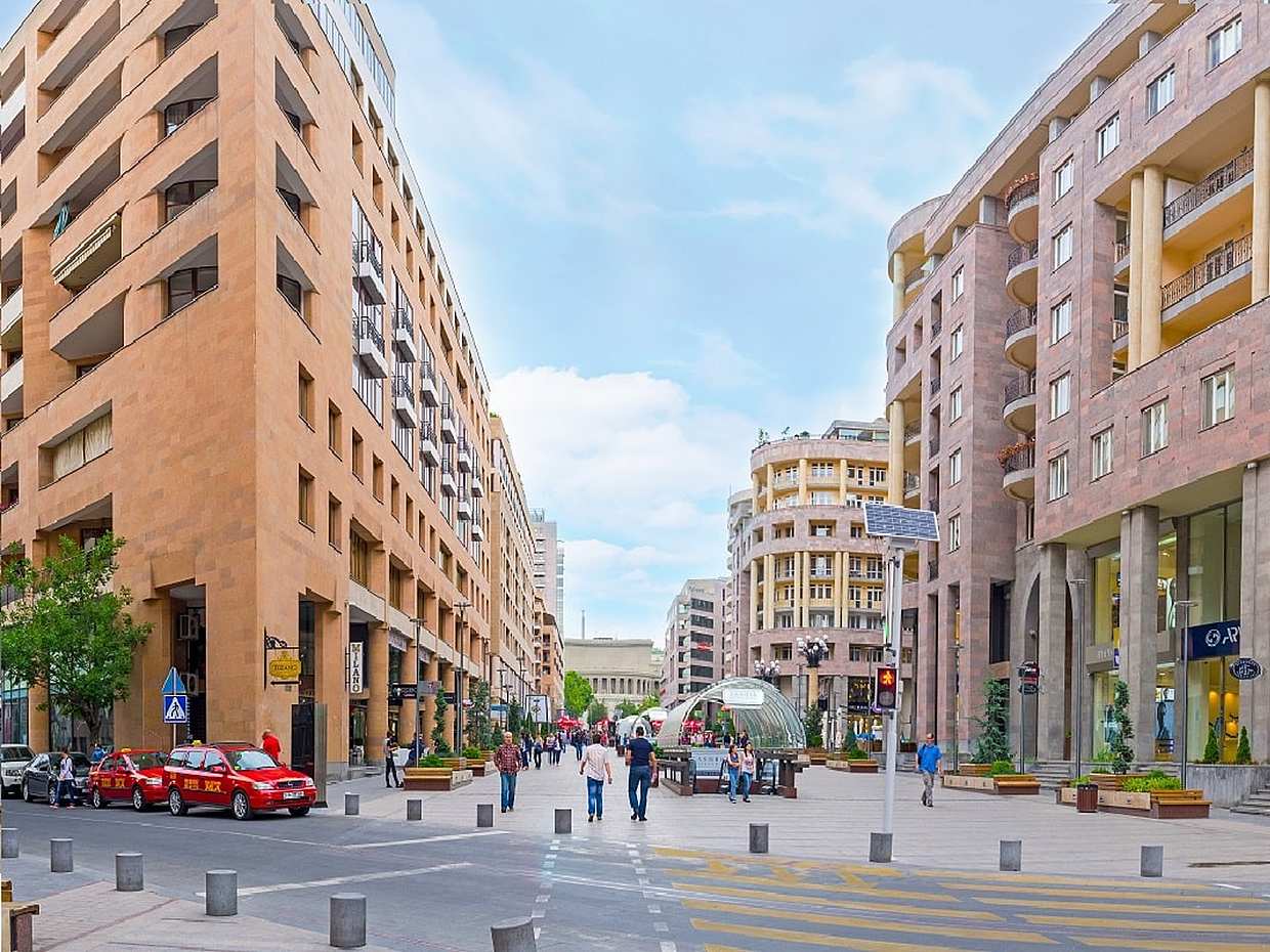 Индивидуальная обзорная экскурсия по Еревану в Армении
 in Armenia, Yerevan, photo 5