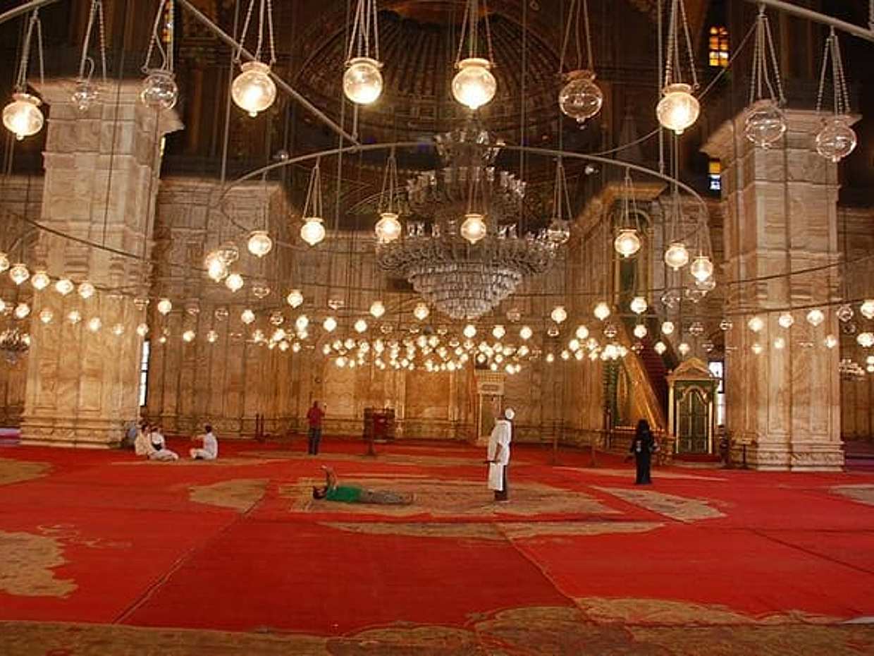 Islamic and Coptic Cairo Private Tour with Lunch, photo 3