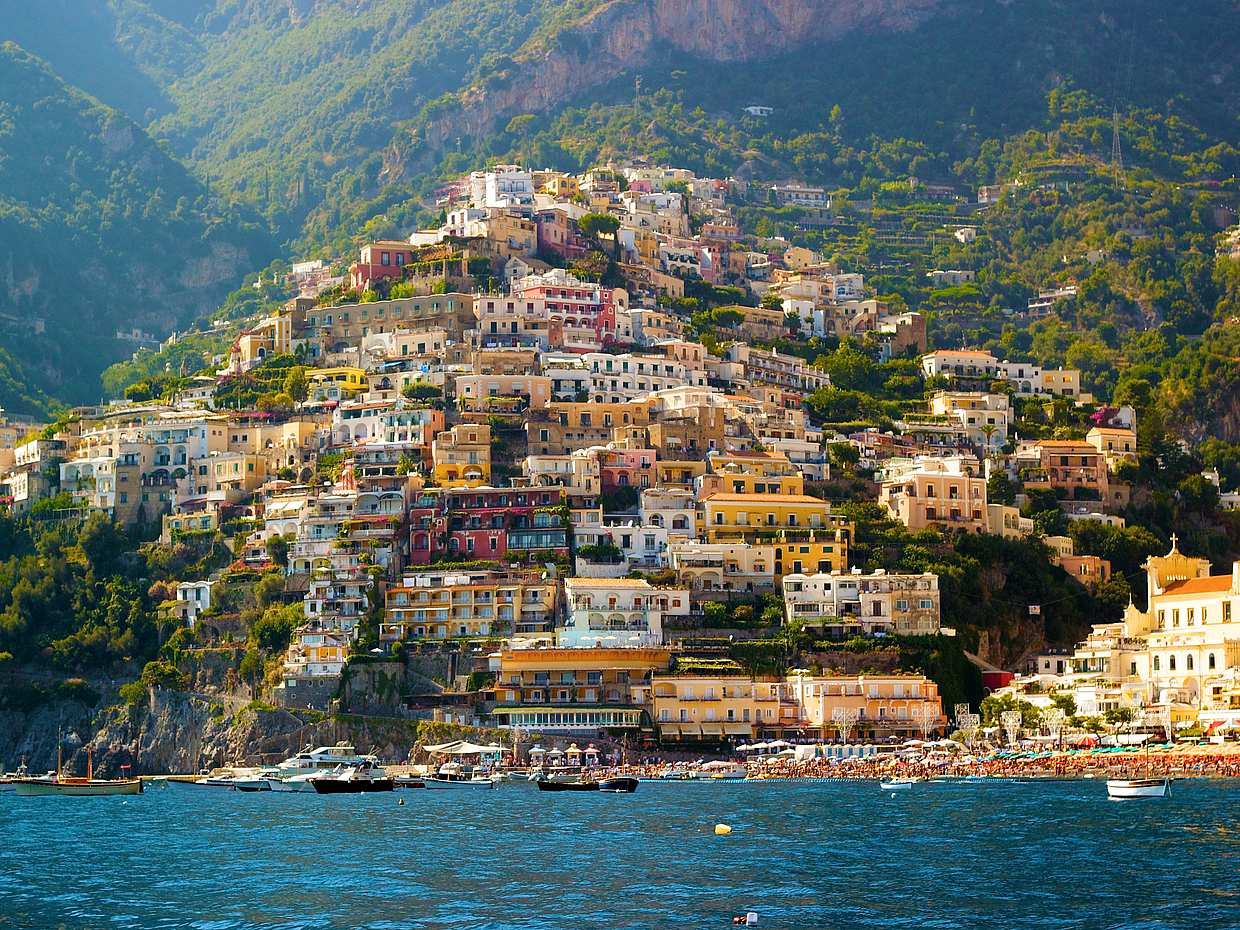 Amalfiküste Bootstour in Italien, Sorrent
, photo 2