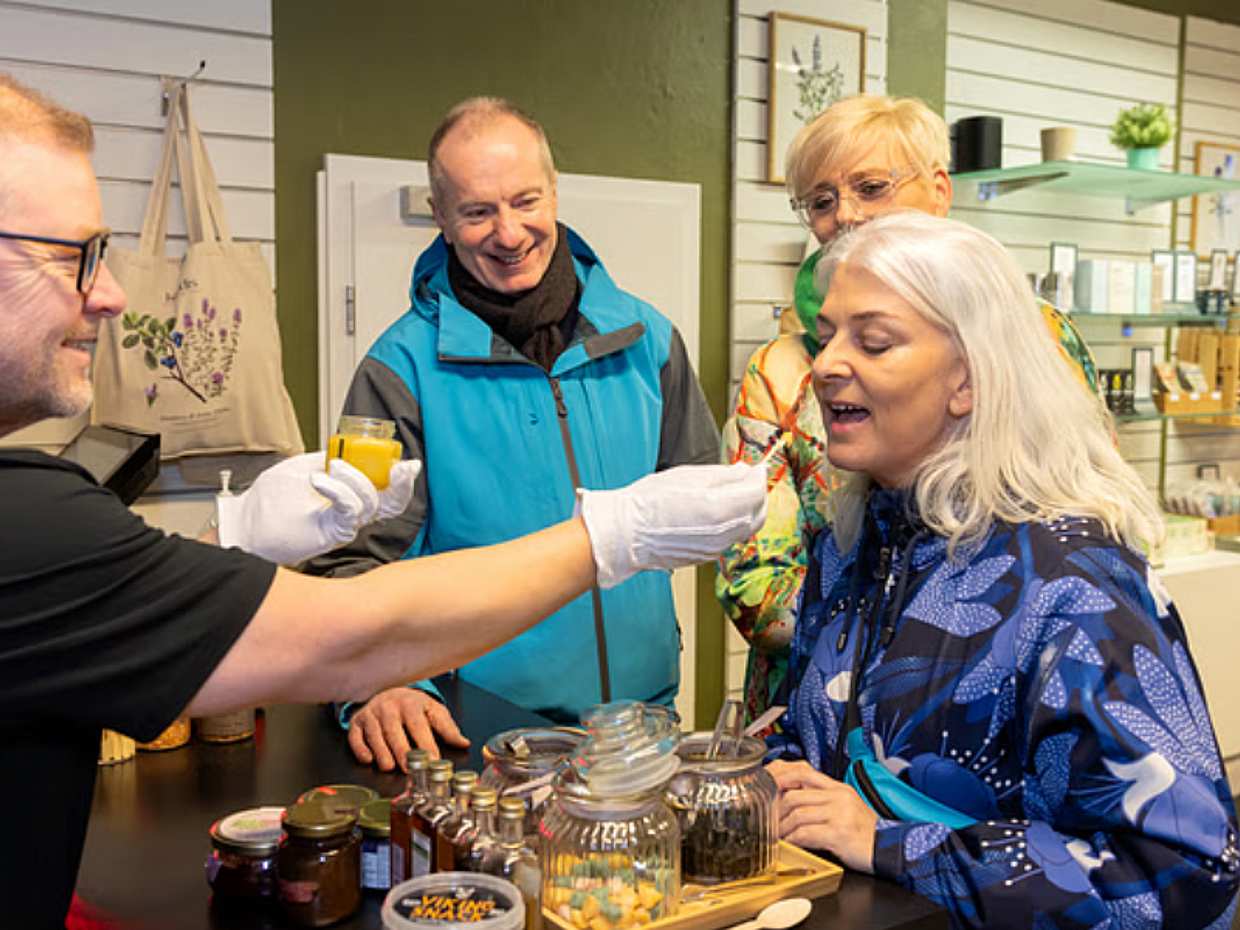 Reykjavik Food Lovers Tour – Traditionelle isländische Küche, Reykjavík Traditionelle isländische Küchentour
, photo 2