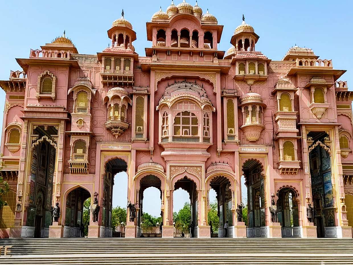 Private Jaipur City Tour in India, photo 5