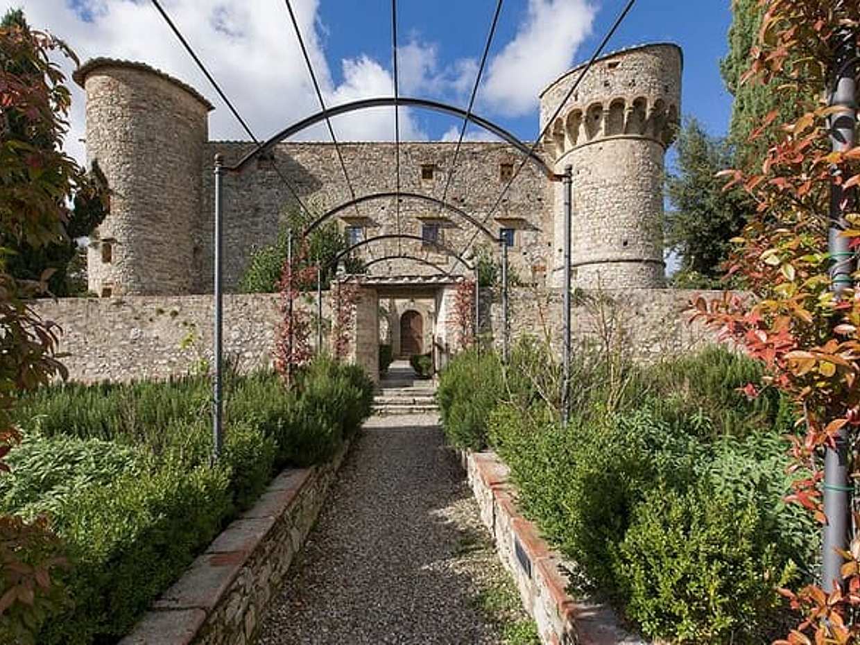 Exclusive Private Experience at Castle-Wineries in Chianti from Florence, photo 4