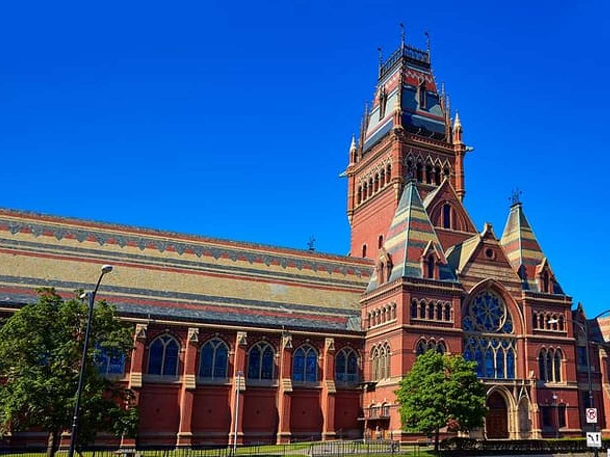 Harvards Geheimgesellschaft: Erkundungsspiel und Tour in den Vereinigten Staaten, Boston, photo 3