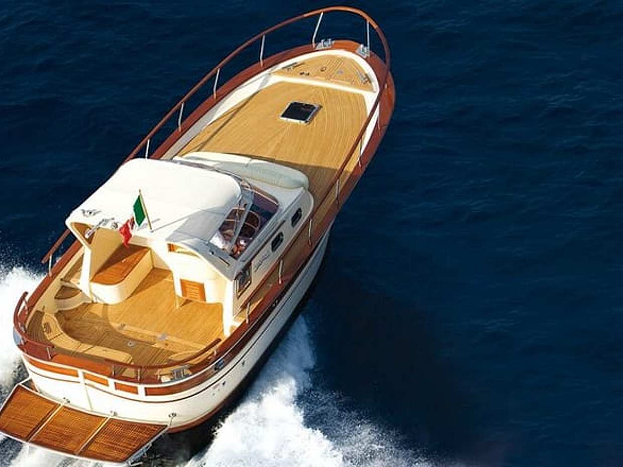 Ischia & Procida Boat Tour from Sorrento, photo 2