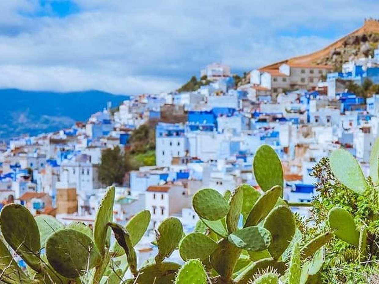 "Jednodniowa wycieczka do Chefchaouen i wodospadów Akchor w Maroku, Tanger"., photo 2