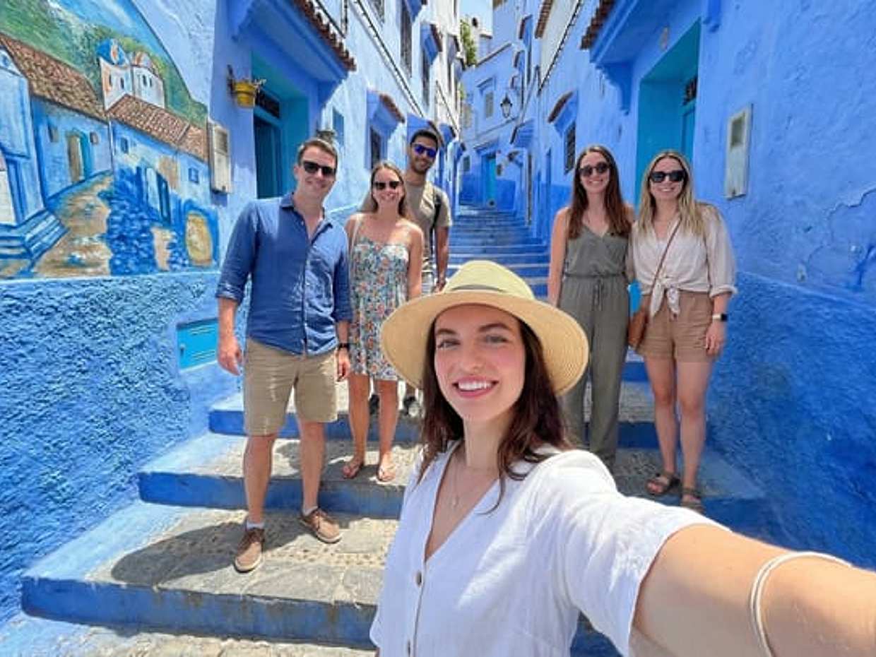 Day Trip from Tangier to Chaouen and Akchour – Private Van & Driver, photo 4