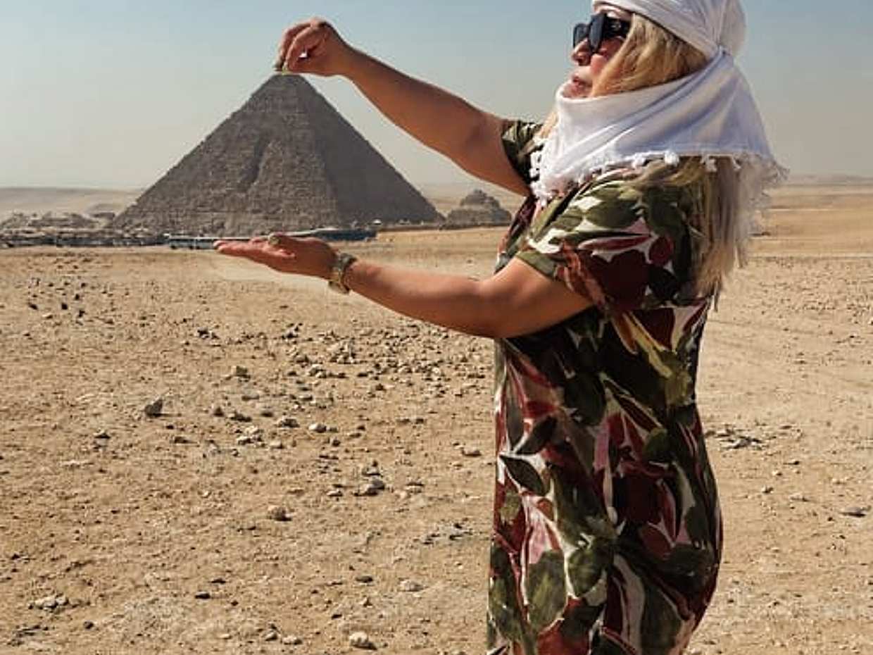 4 Days in Cairo & Alexandria: Ancient Egypt & Old Cairo, photo 3