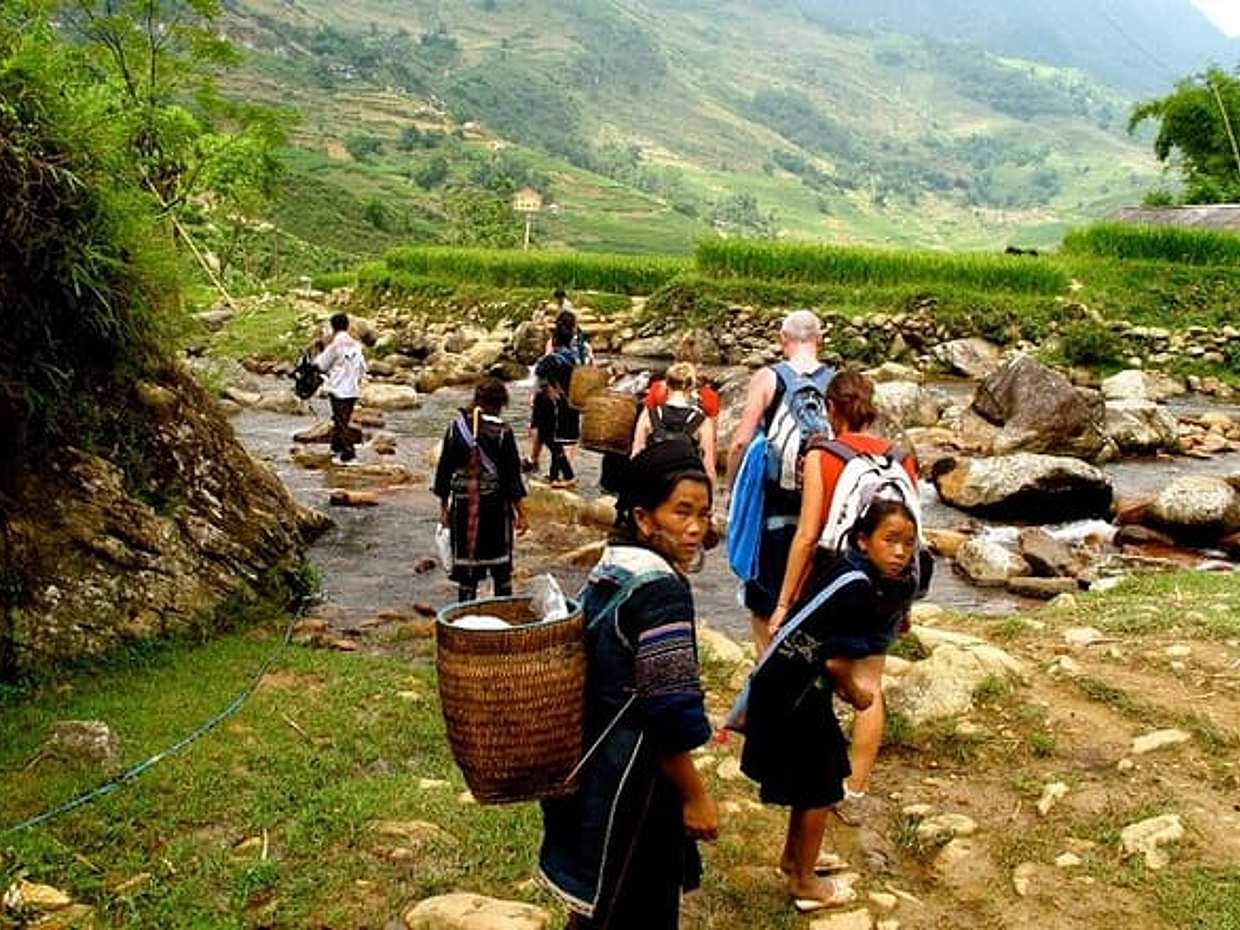 PRIVATE Trekking Sapa Tour 2 Days 1 Night ( Homestay Overnight), Vietnam, photo 4
