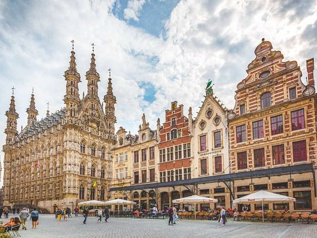 Leuven Scavenger Hunt & Highlights Self-Guided Walking Tour, photo 5
