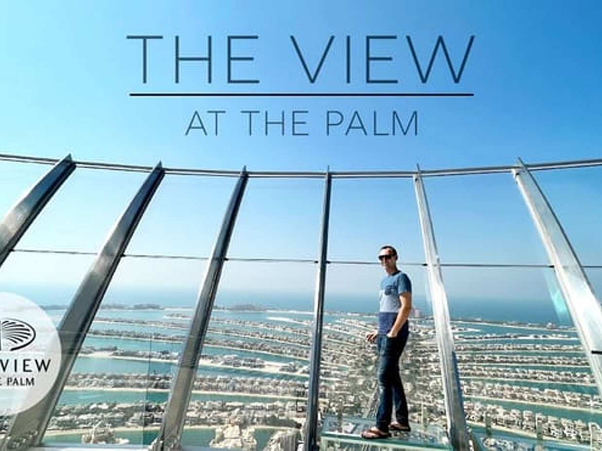 "The View At The Palm, Spojené arabské emiráty", photo 3