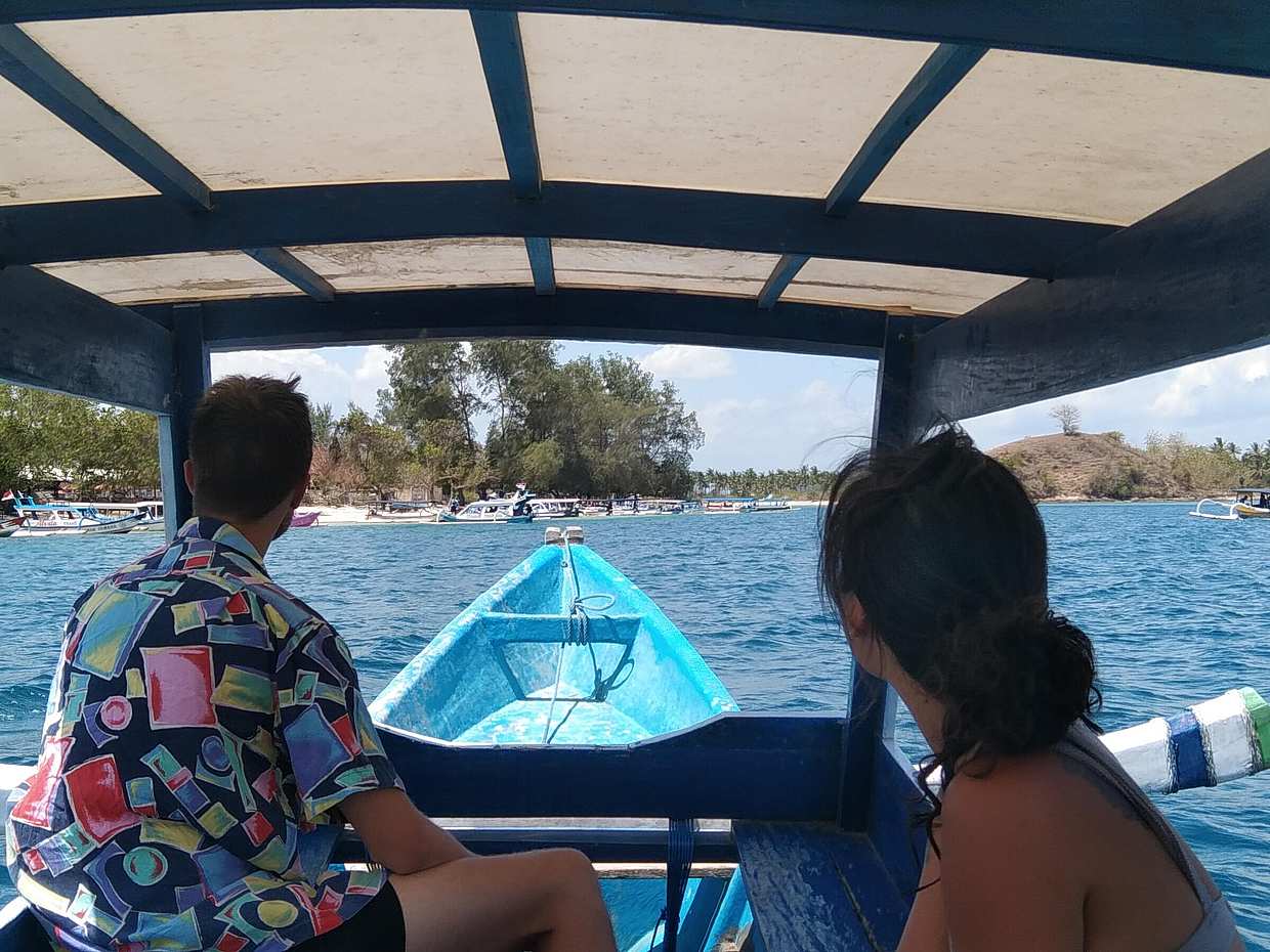 Nature, Exploration, Snorkeling, Stress Relief in Indonesia, Lombok, photo 3