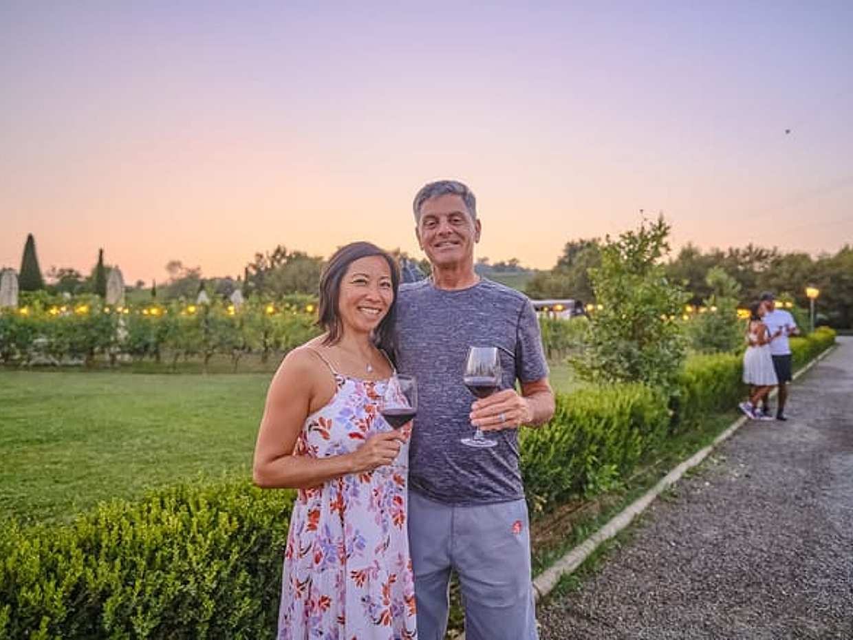 Small-Group Winery Tour with Tasting and Dinner in Chianti, photo 2