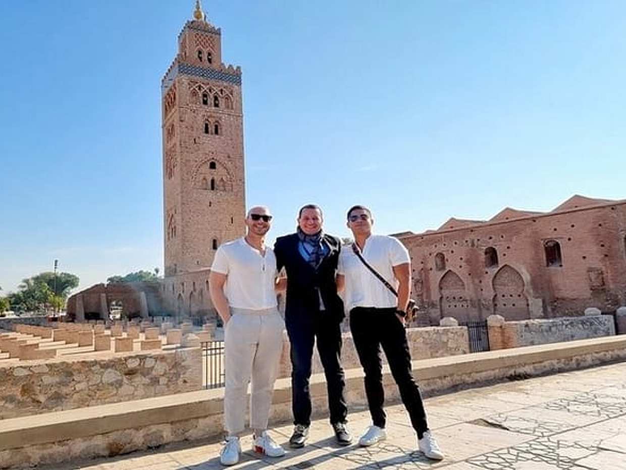Marrakech City Tour with Private Vehicle: Half or Full Day Tour, photo 4