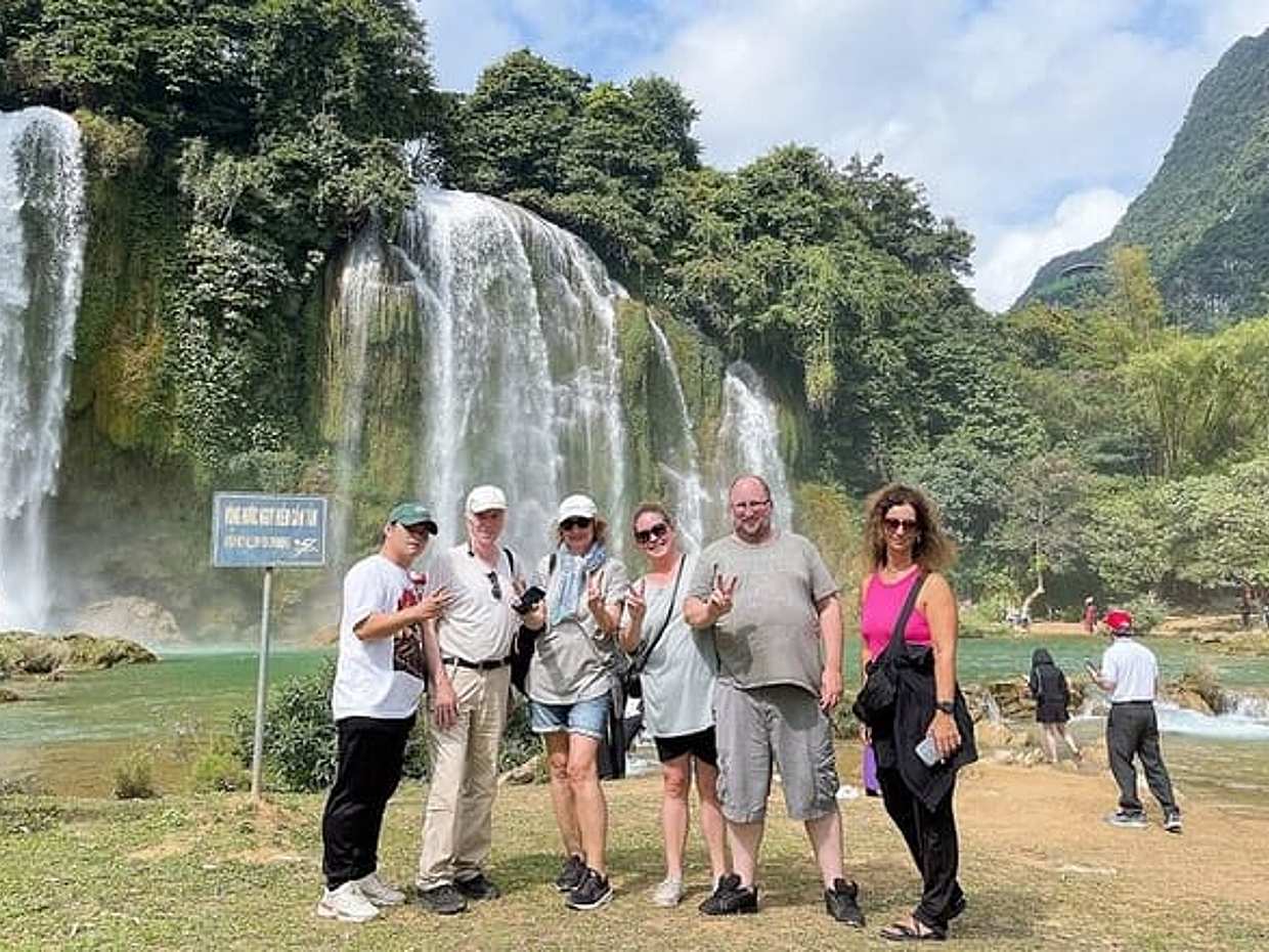 Ban Gioc Waterfall and Ba Be Lake 3 days 2 nights Adventure Tour, photo 4