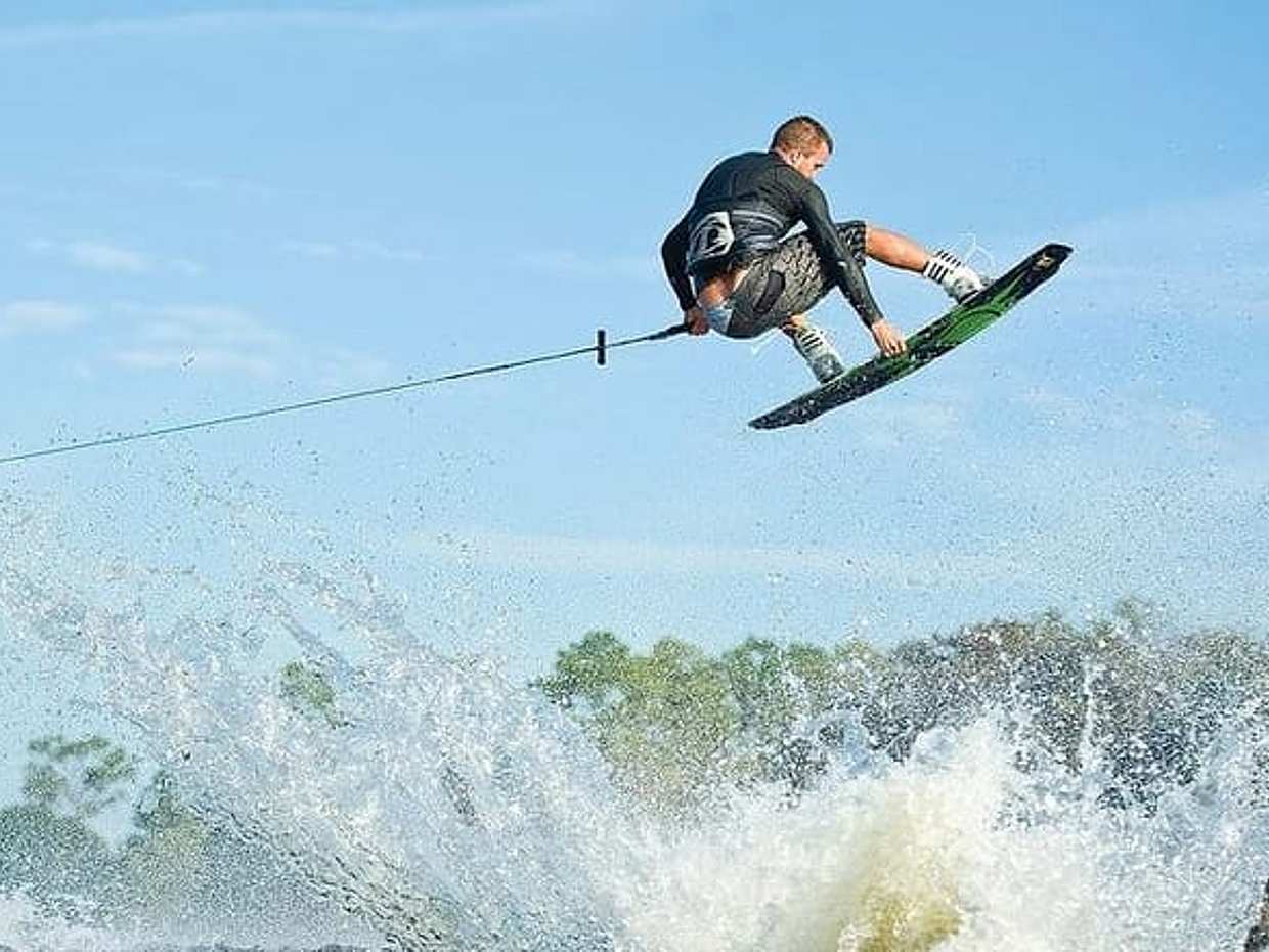 Wakeboarding, photo 4