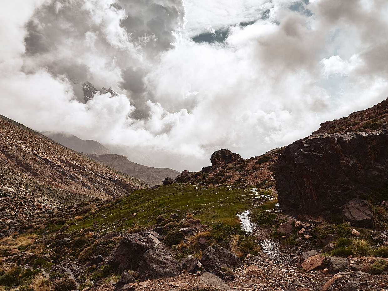 North Africa's Highest Peak 2-day Tour in Marrakesh, Morocco, photo 3