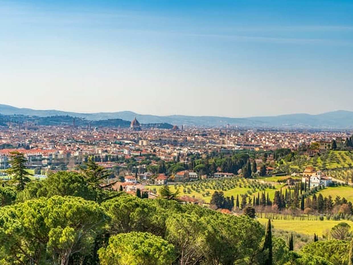 E-Bike Adventure to a Tuscan Village from Florence with Olive Oil Tasting or Pool Access - Small Group Tour, photo 4