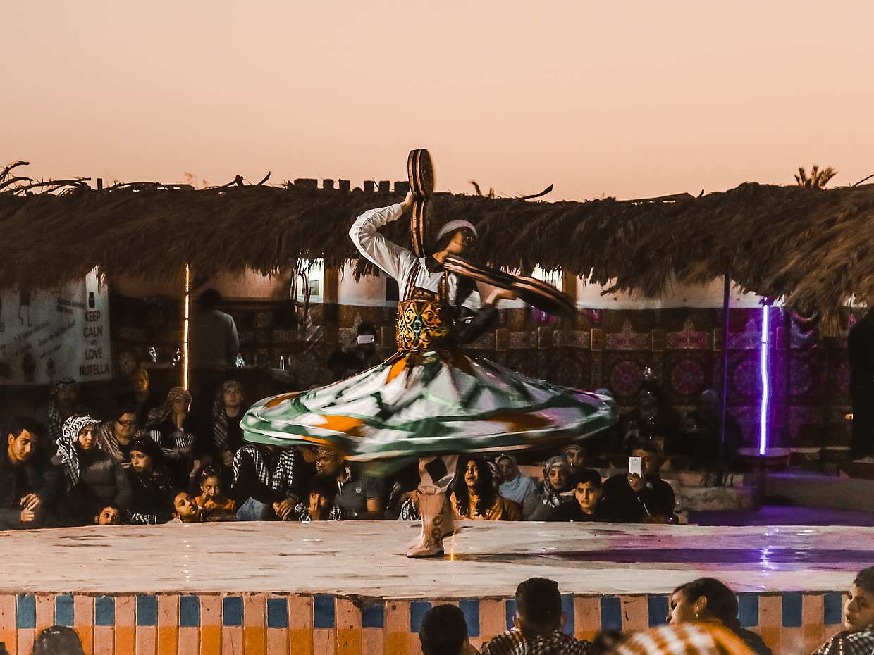 Wüstensafari Dubai ohne Dünen-Bashing in den Vereinigten Arabischen Emiraten, photo 2